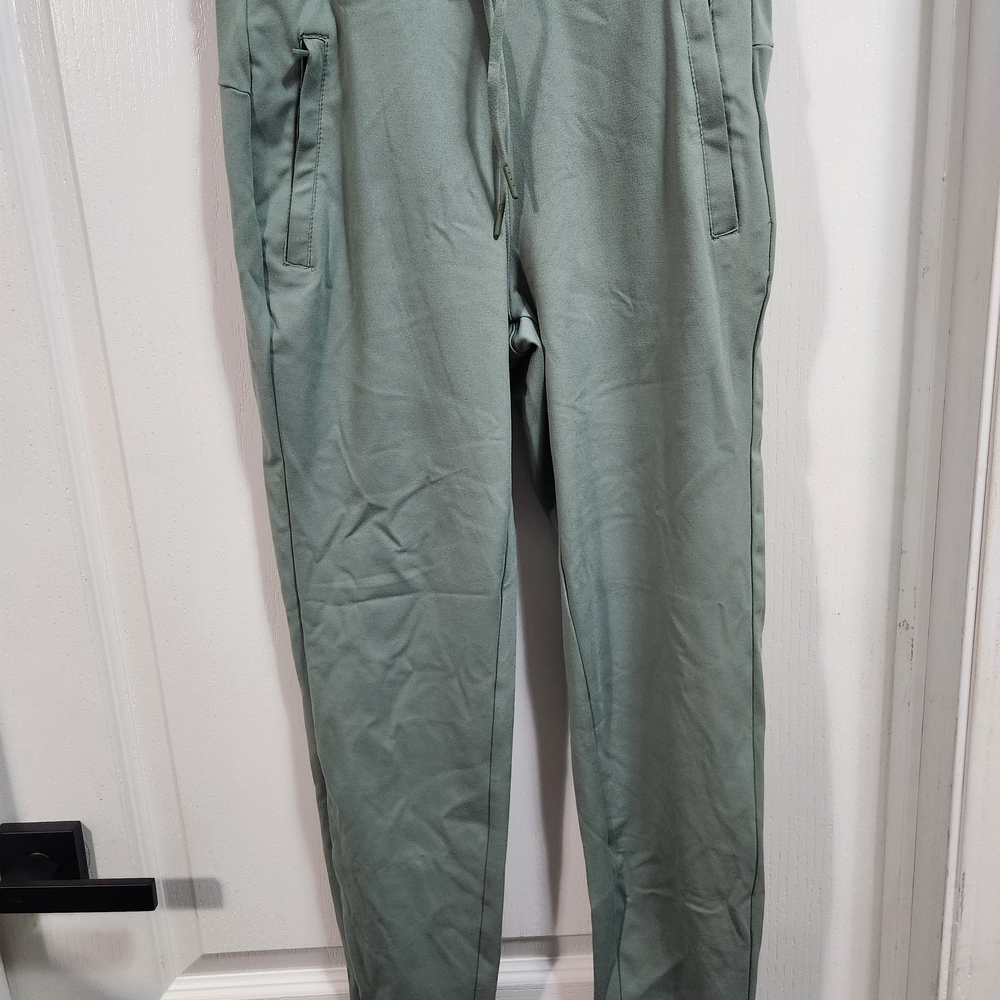 Yogalicious Sage Green Activewear Joggers